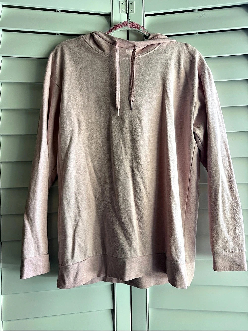 Victoria's Secret Pink Hoodie Size Small